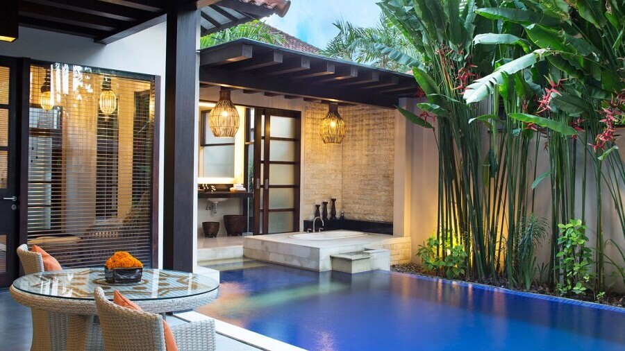 One Bedroom Deluxe Pool Villa